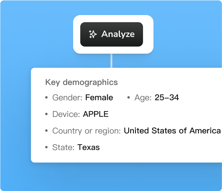 Audience Insights